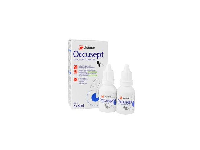 Phyteneo Occusept aqua opht. 2x20ml