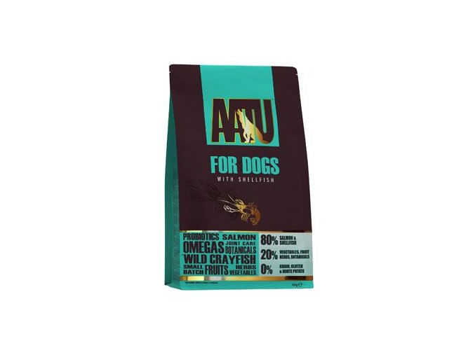 AATU Dog 80/20 Fish w Shellfish 10kg