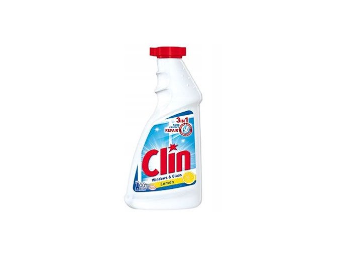 Čistič na okna Clin Citrus 500ml náhradní náplň