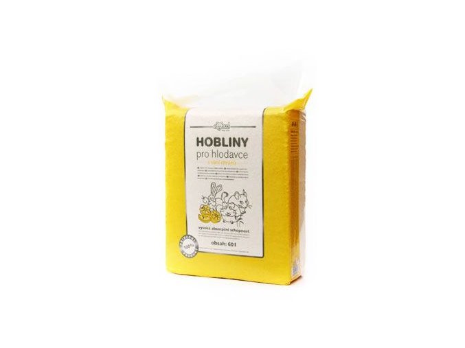 Hobliny s vůní citron LIMARA 60l