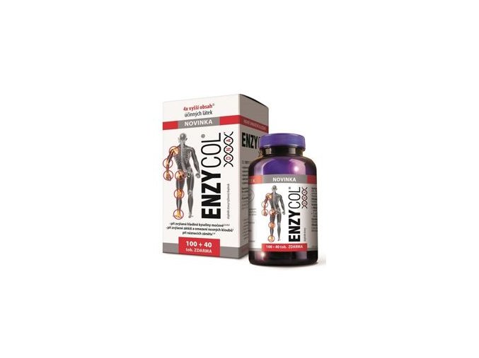 Enzycol DNA 100+40tob