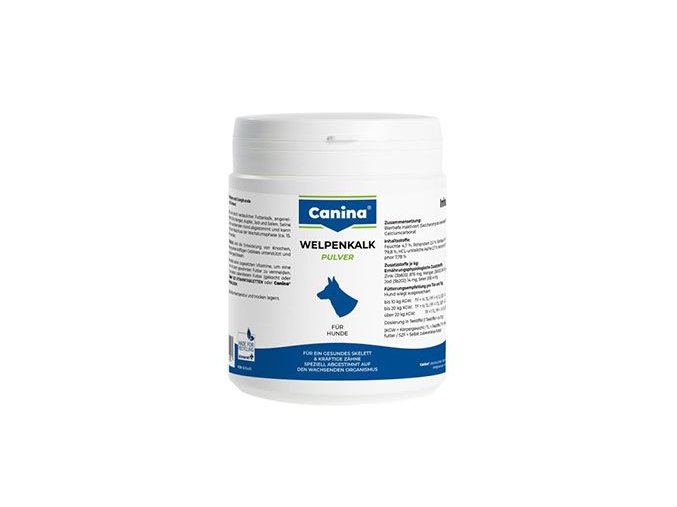 Canina Welpenkalk plv 300g
