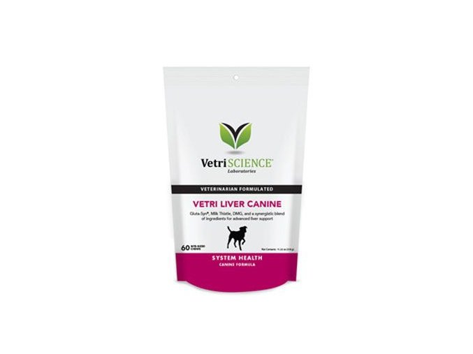 VetriScience Liver Canine podp.jater psi 318g