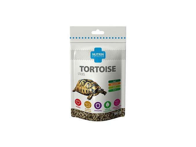 Nutrin Aquaruim Tortoise Sticks 50g