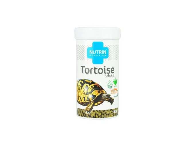 Nutrin Aquaruim Tortoise Sticks 50g