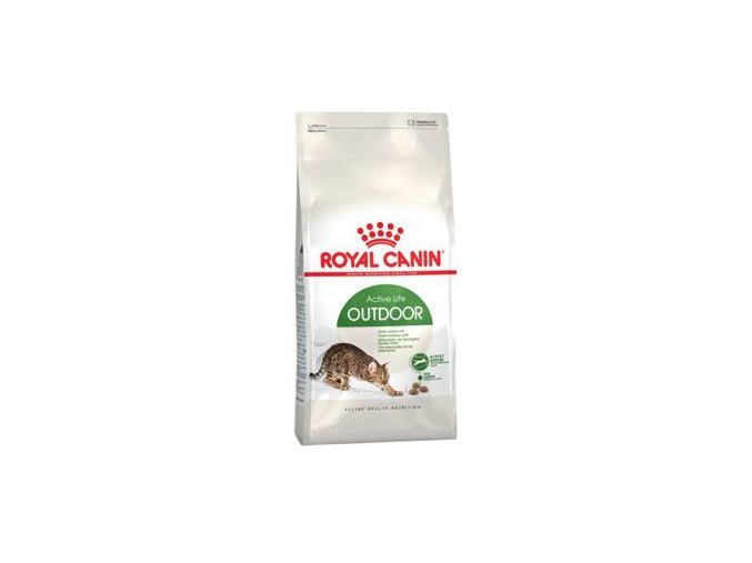 Royal Canin Feline Outdoor 10kg