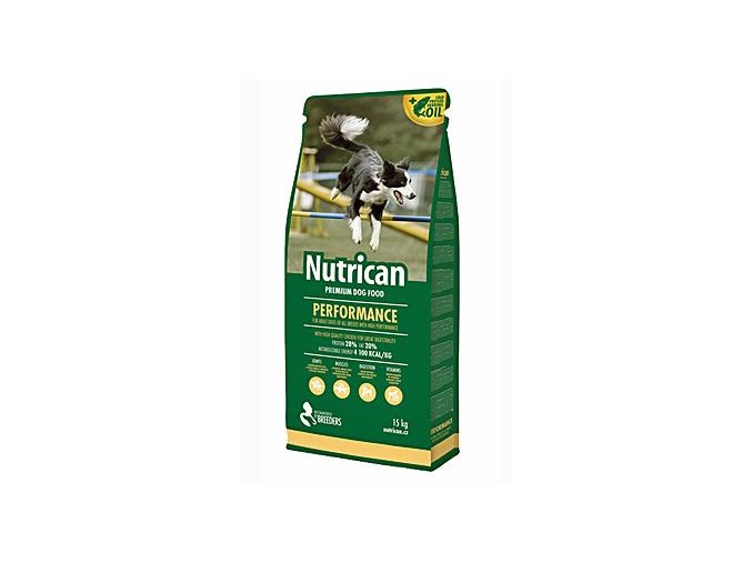 NutriCan Performance 15kg