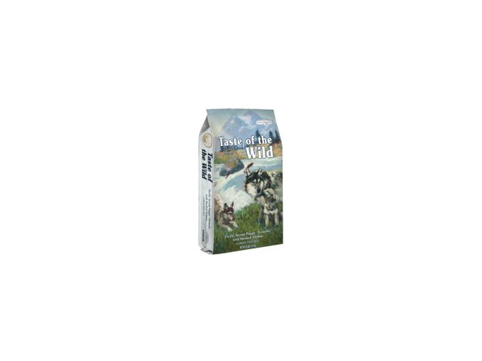 Taste of The Wild Pacific Stream Puppy 2x12,2kg+Doprava zdarma