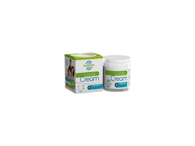 Protopan  Local Cream 50ML