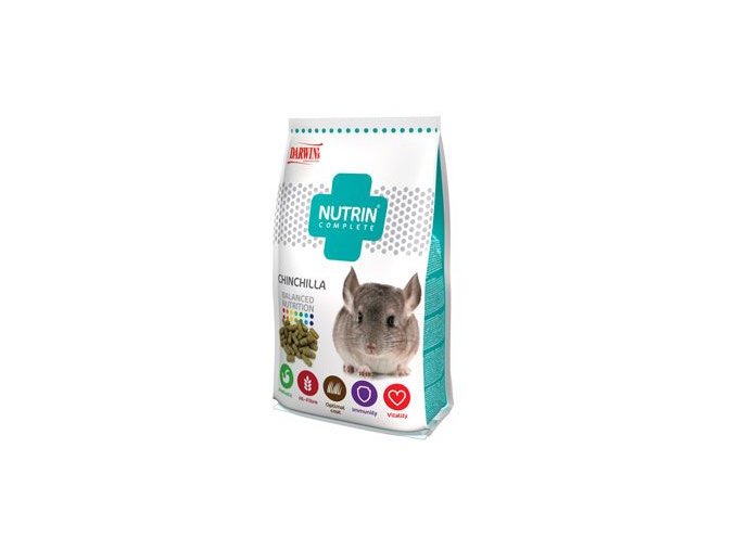 Nutrin Complete Činčila 400g