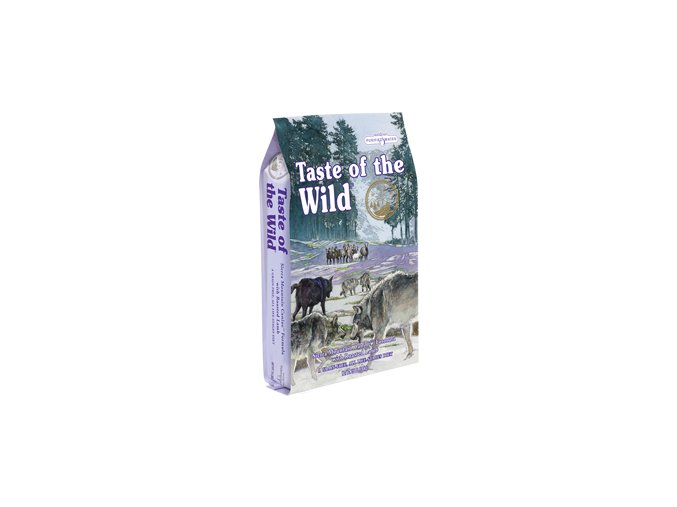 Taste of The Wild Sierra Mountain 2x12,2kg+Doprava zdarma