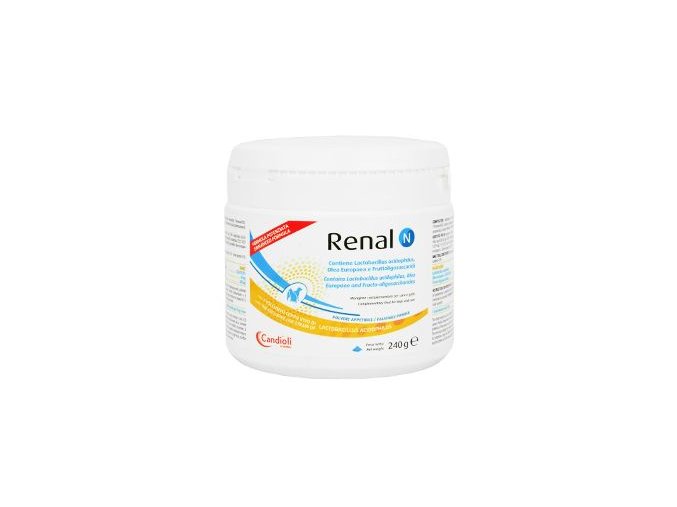 Renal N plv 240g
