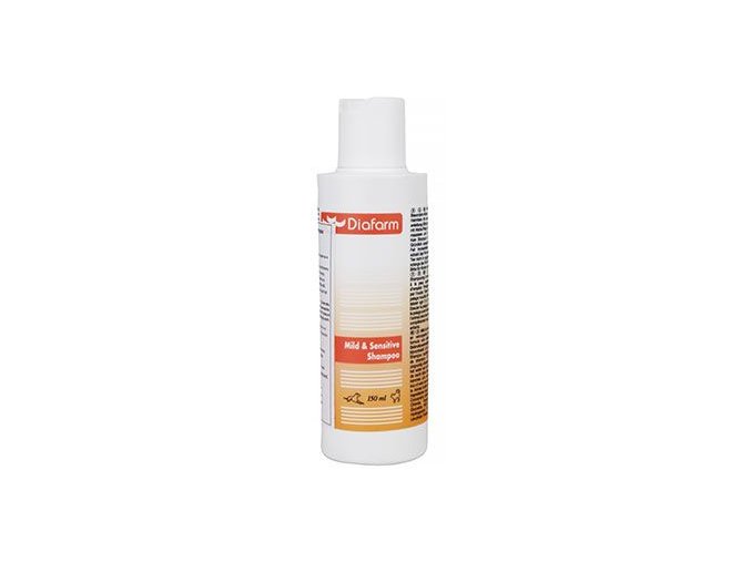 Diafarm Mild & Sensitive šampon 150ml