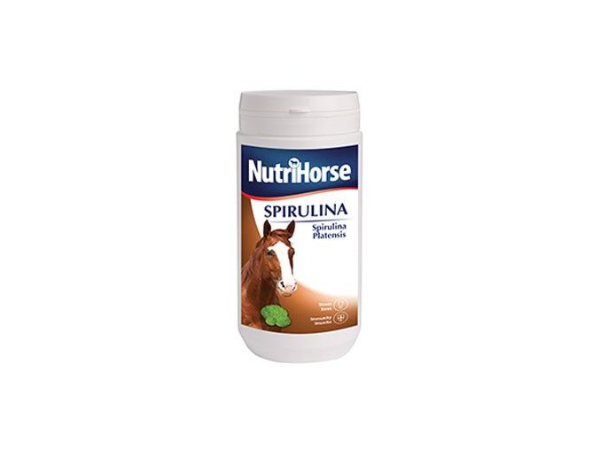 Nutri Horse Spirulina 500g