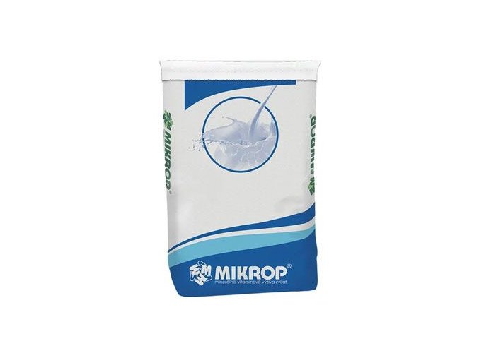 Mikrop OVIS kompletní mléčná směs jehňata/kůzlata 25kg