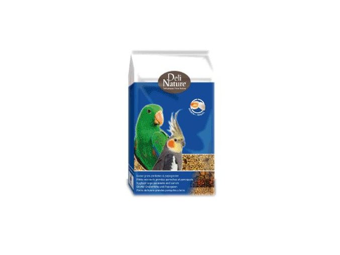 Krmivo pro Papoušky DELI NATURE Eggparrots 10 kg