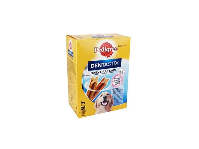 Pedigree Pochoutka Denta Stix Maxi 28ks 1080g