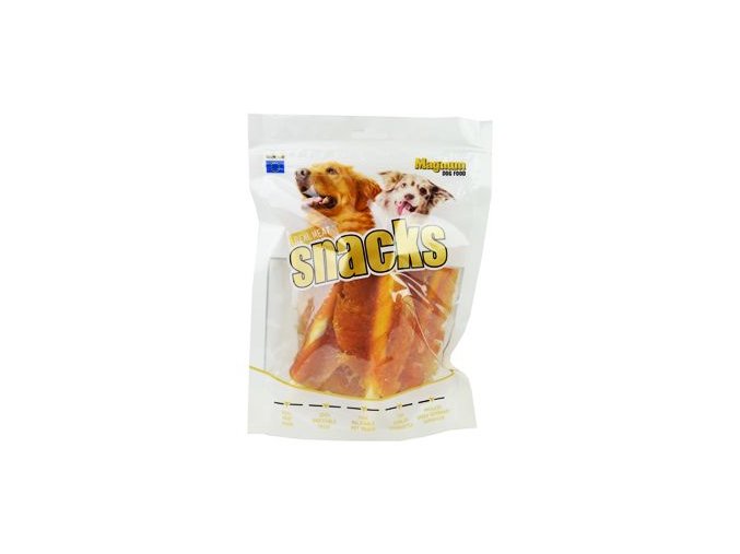 Magnum Chicken Breast and Rawhide stick 250 g
