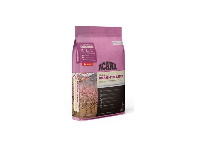 Acana Dog Grass-Fed Lamb Singles 6kg