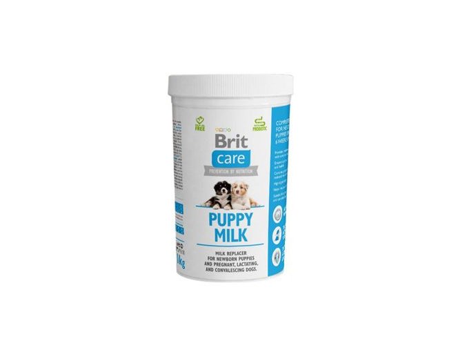 Brit Care Puppy Milk 1000g