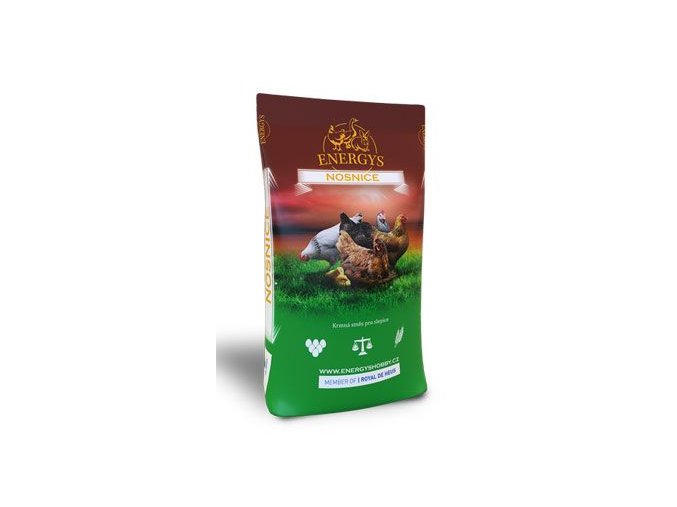 Krmivo pro kuřata MINI granulované 10kg