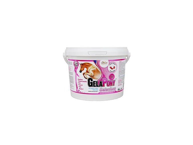 Gelapony Selenium 600g