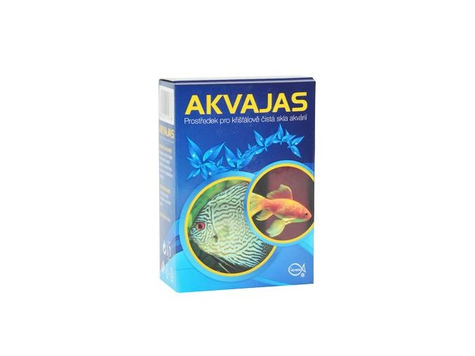 Akvajas 130ml na čištění akvarií