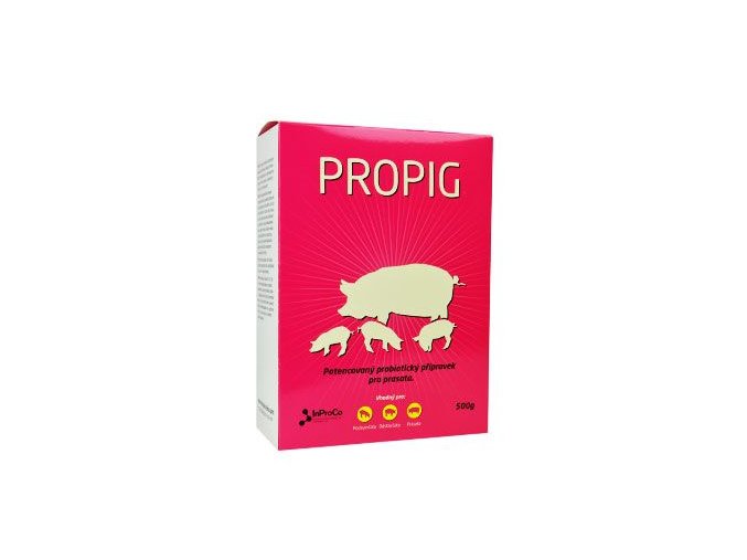 Propig plv 500g