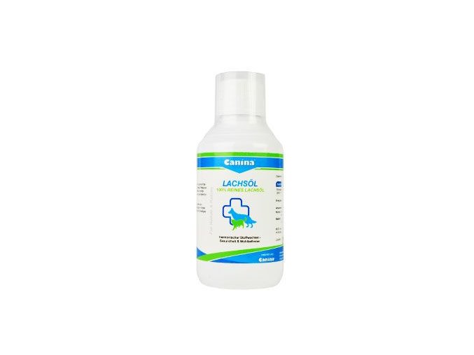 Canina Lososový olej 250ml