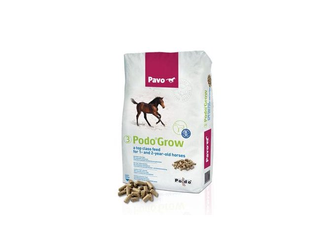 PAVO gra Podo Grow 20kg