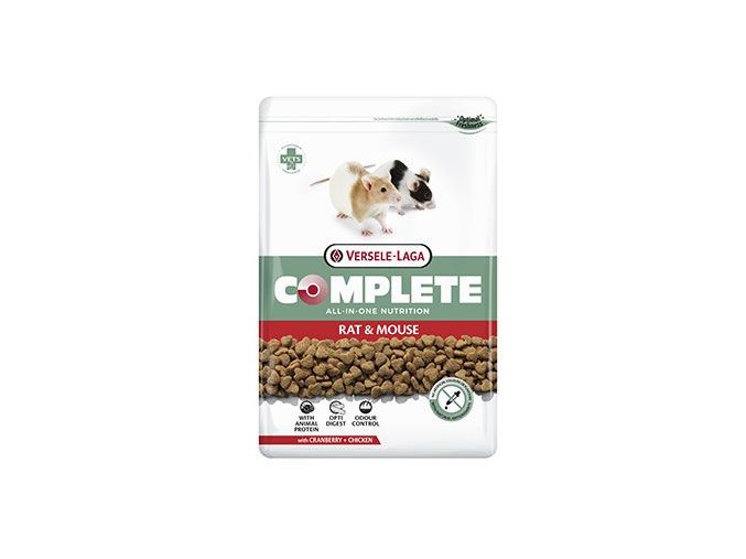 VL Complete Rat&Mouse pro potkany a myši 2kg