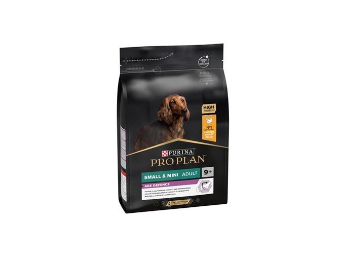 ProPlan Dog Adult 9+ Optiage Sm&Mini 3kg