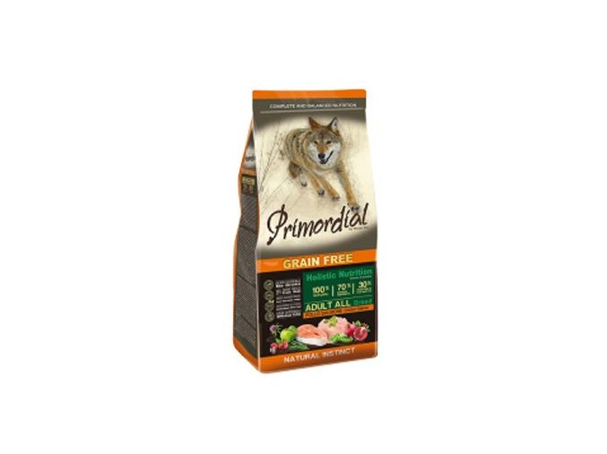 Primordial GF Adult Chicken Salmon 12kg