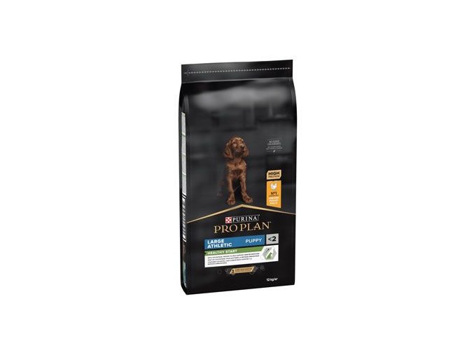 ProPlan Dog Puppy Large Athletic Optistart12kg