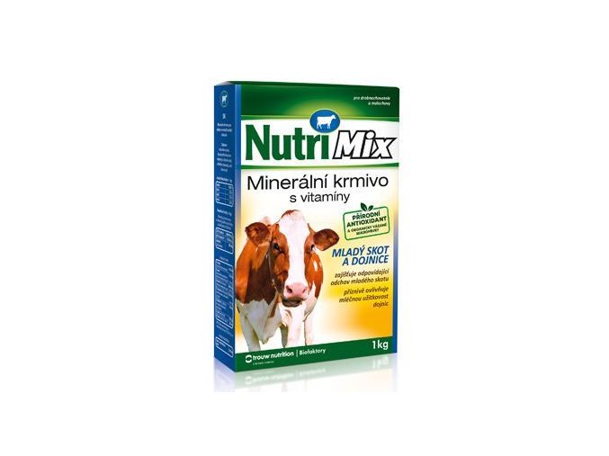 NutriMix pro dojnice plv 1kg