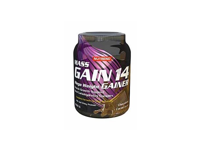 Nutrend Mass Gain 14 vanilka 1000g