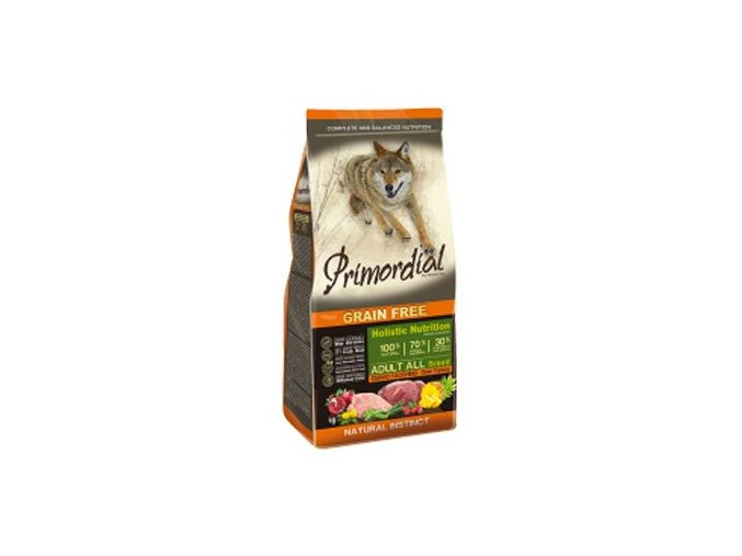 Primordial GF Adult Deer Turkey 12kg