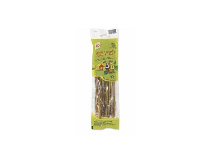 Pochoutka sušená MAPES střívka špagety 60g