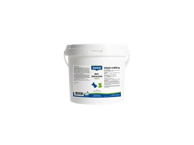 Canina Mořská řasa plv 4000g
