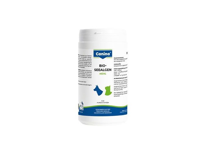Canina Mořská řasa plv 750g