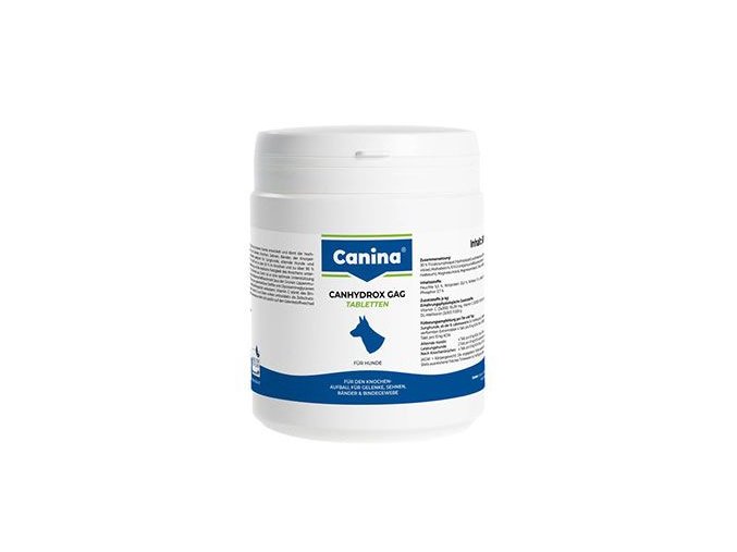 Canina Canhydrox GAG 360tbl. (600g)