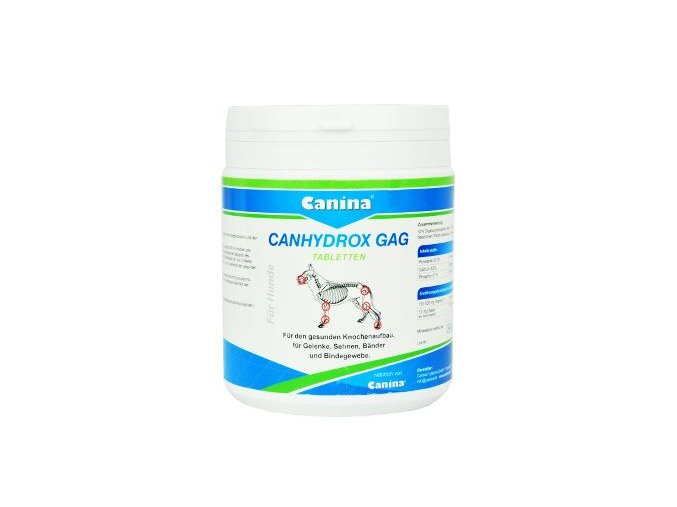 Canina Canhydrox GAG 360tbl. (600g)