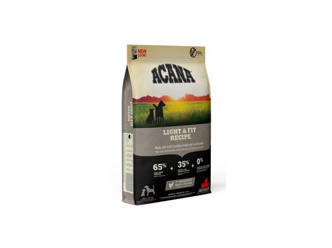 Acana Dog Adult Light&Fit Heritage 6kg