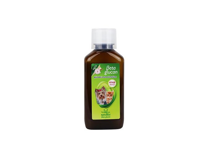 Betaglukan sirup 200ml