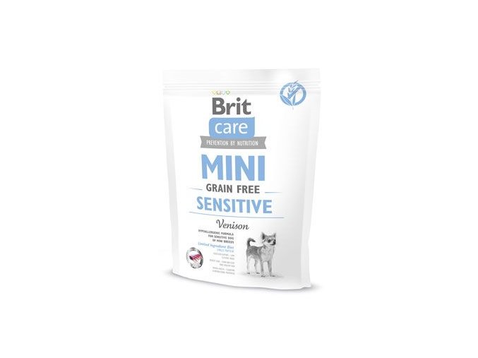 Brit Care Dog Mini Grain Free Sensitive 400g