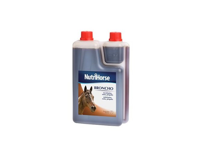 Nutri Horse Broncho sirup 1,5l