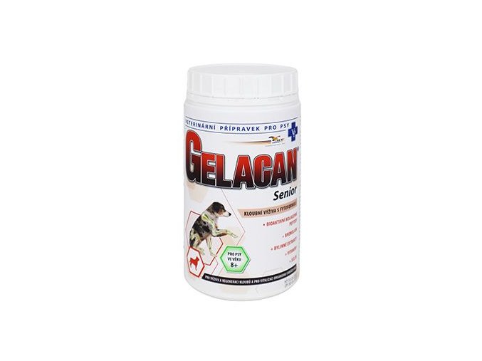 Gelacan Senior 500g