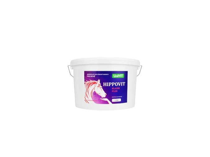 Hippovit Klasik Plus 5kg