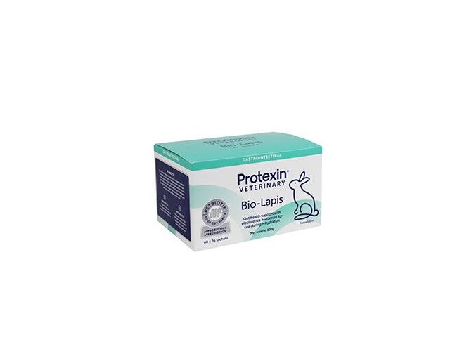 Protexin Bio-Lapis pro králíky a ostatní 60x2g