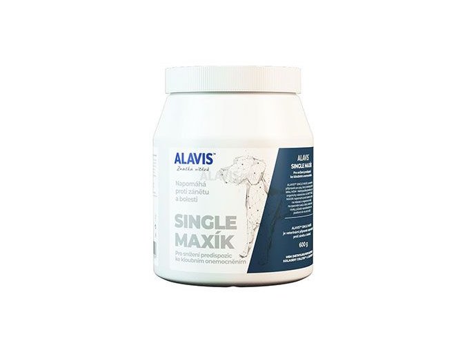 Alavis Single MAXÍK pro psy 600g